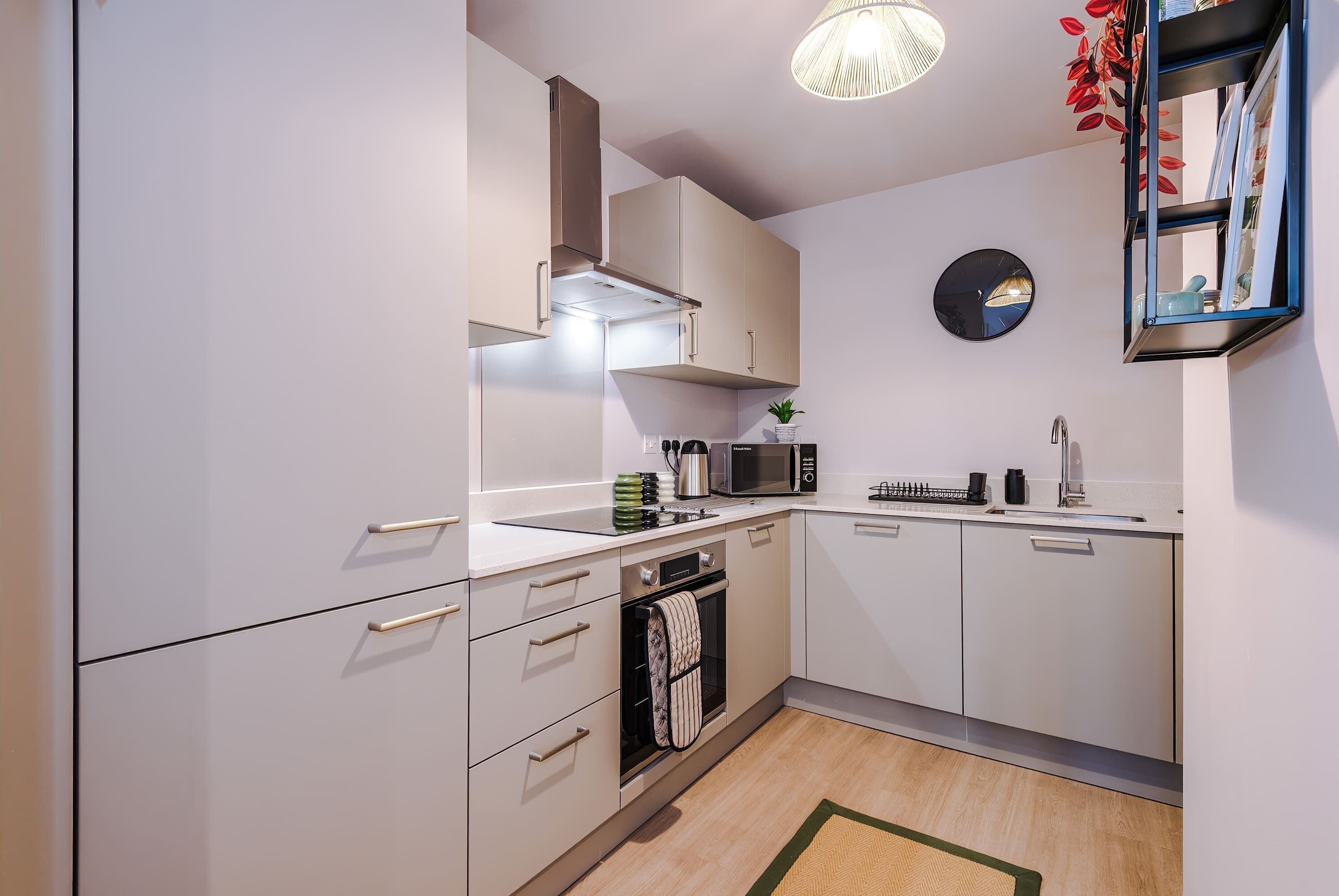 Cuisine privée