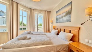 Apartment | 1 Schlafzimmer, individuell eingerichtet