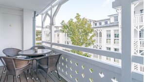 Apartment | Balkon