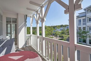 Apartment | Balkon