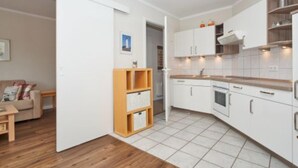 Apartment | Private kitchen - Urlaub auf Rugen Nahe Strand und Erlebnisbad (Sellin)