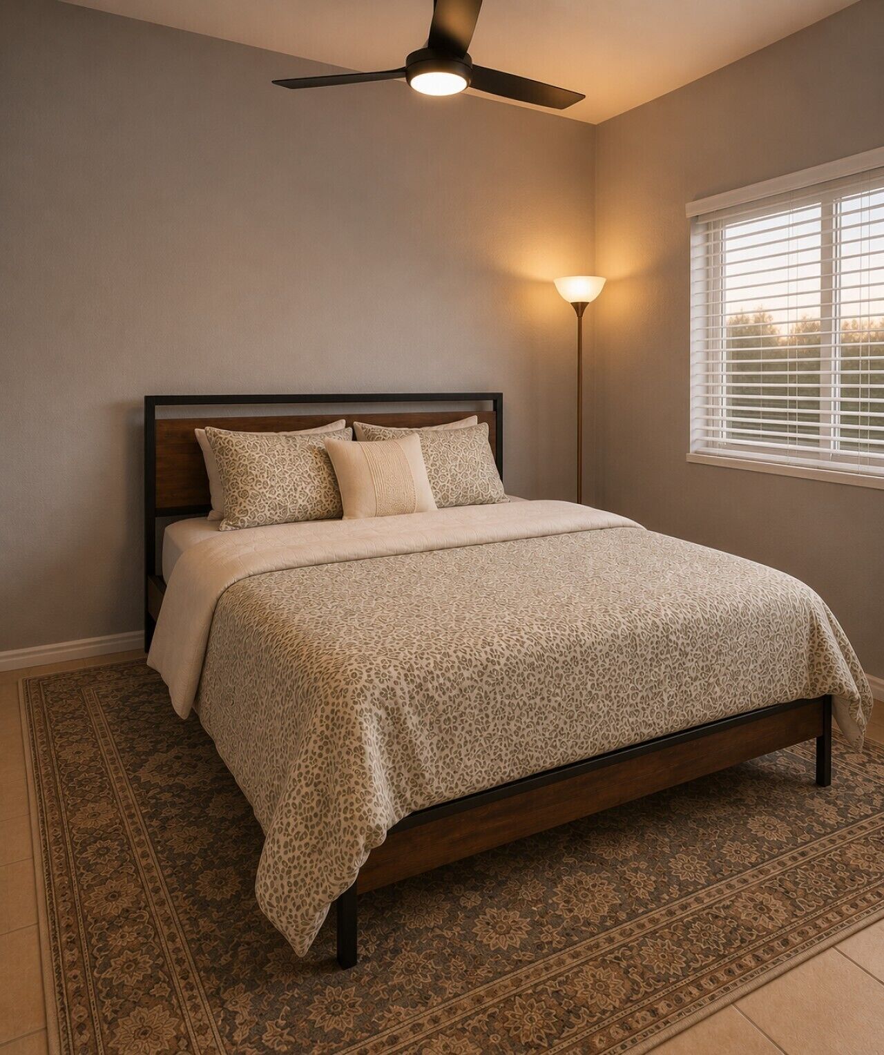 4 bedrooms, WiFi
