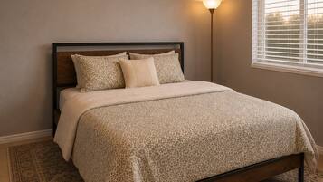 4 bedrooms, WiFi