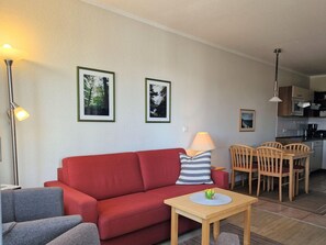 Apartment | Wohnzimmer