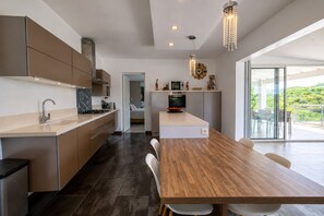 Cuisine privée