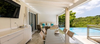 Villa Ellia - Terres Basses