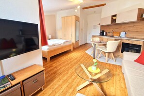 Apartment | Wohnzimmer