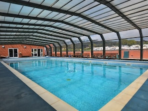 Indoor pool - 3 Bed in Bridport (oc-perea) (Charmouth)