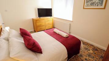 3 habitaciones, wifi gratis y decoración personalizada