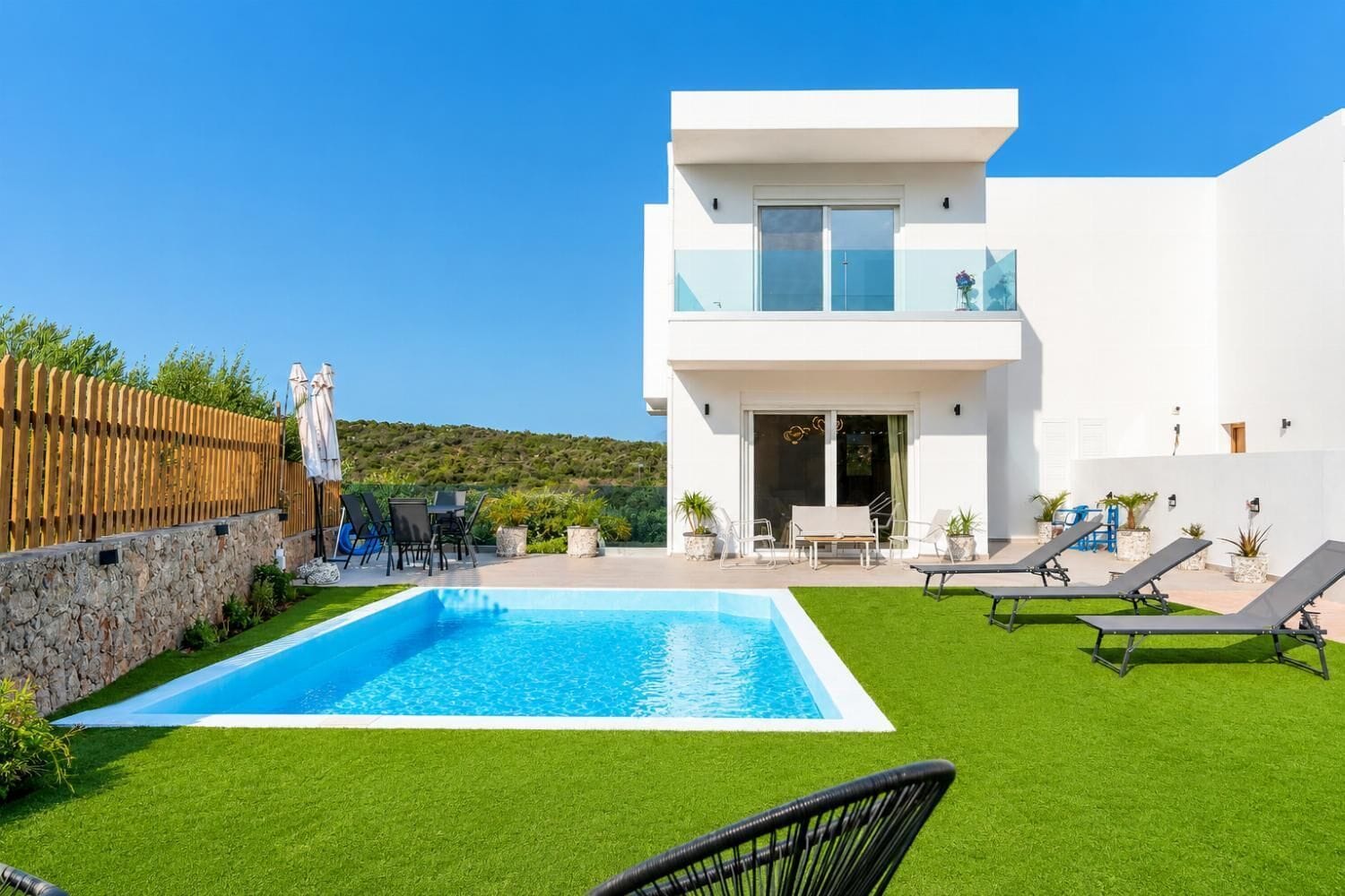 Piscine