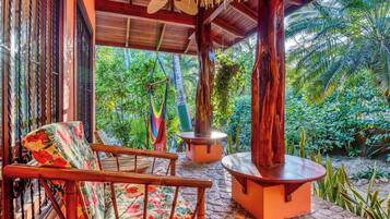 Villa, 3 Bedrooms, Accessible, Private Pool | Terrace/patio