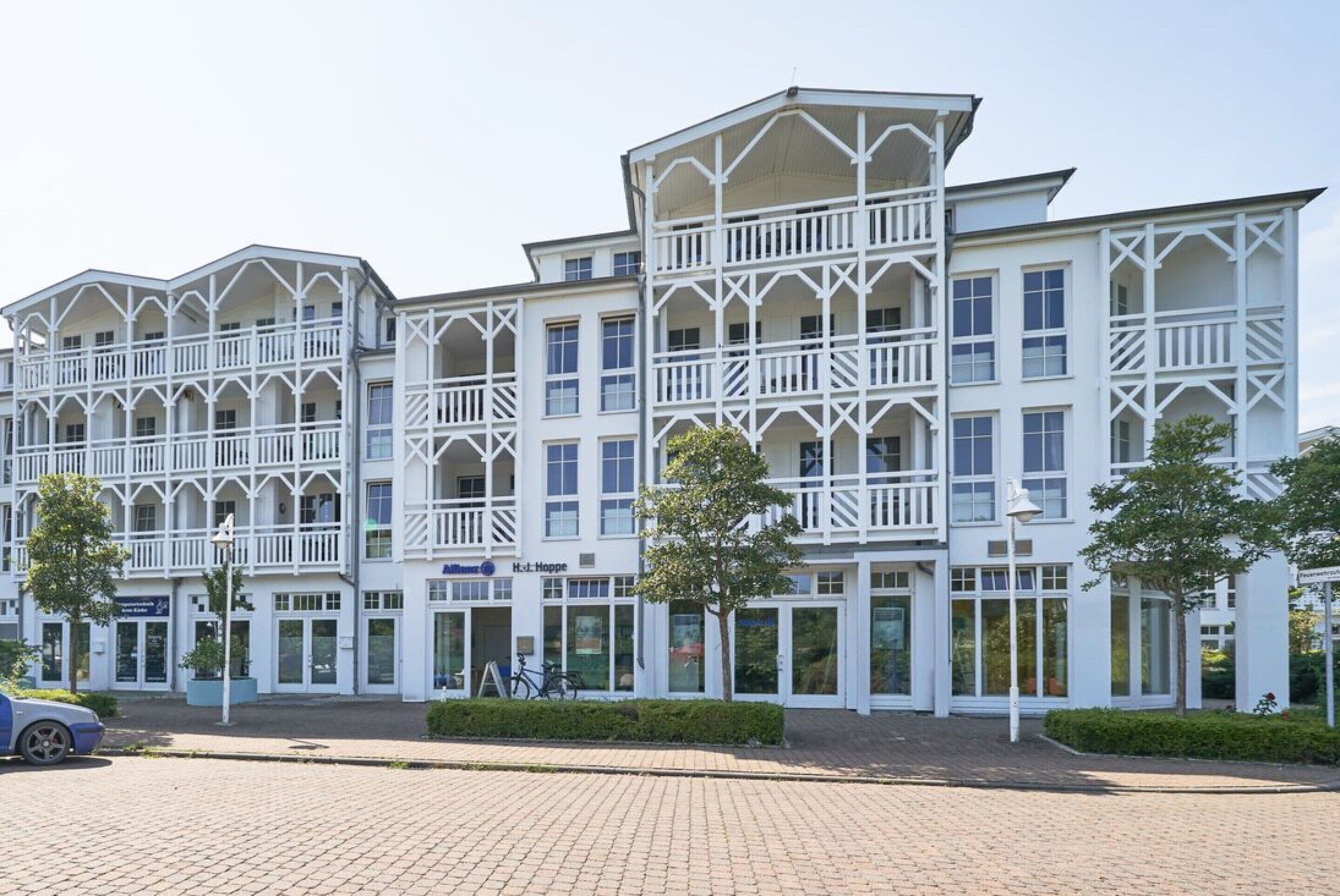 Apartment | Exterior