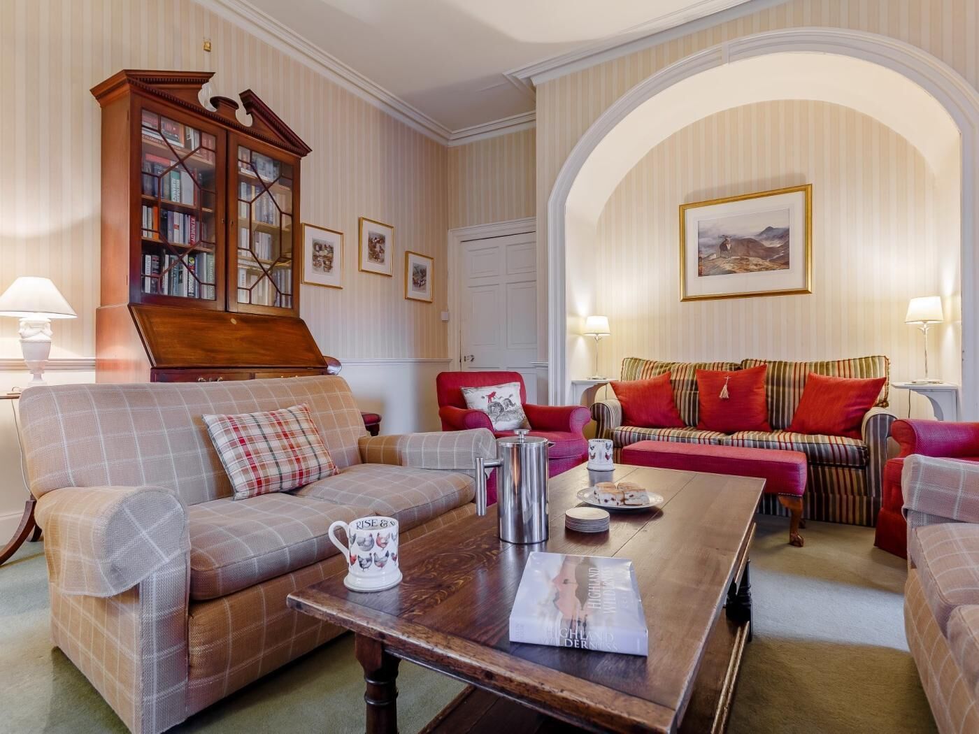 9 Bed In Whitebridge (Oc-ca100) - Escocia
