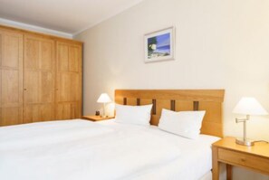 Apartment | 1 Schlafzimmer, individuell eingerichtet