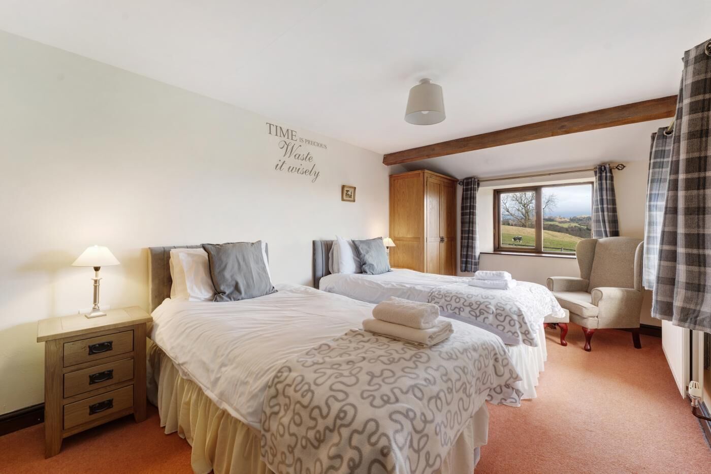 3 Bed In Hawkshead (Oc-lr238) - Coniston