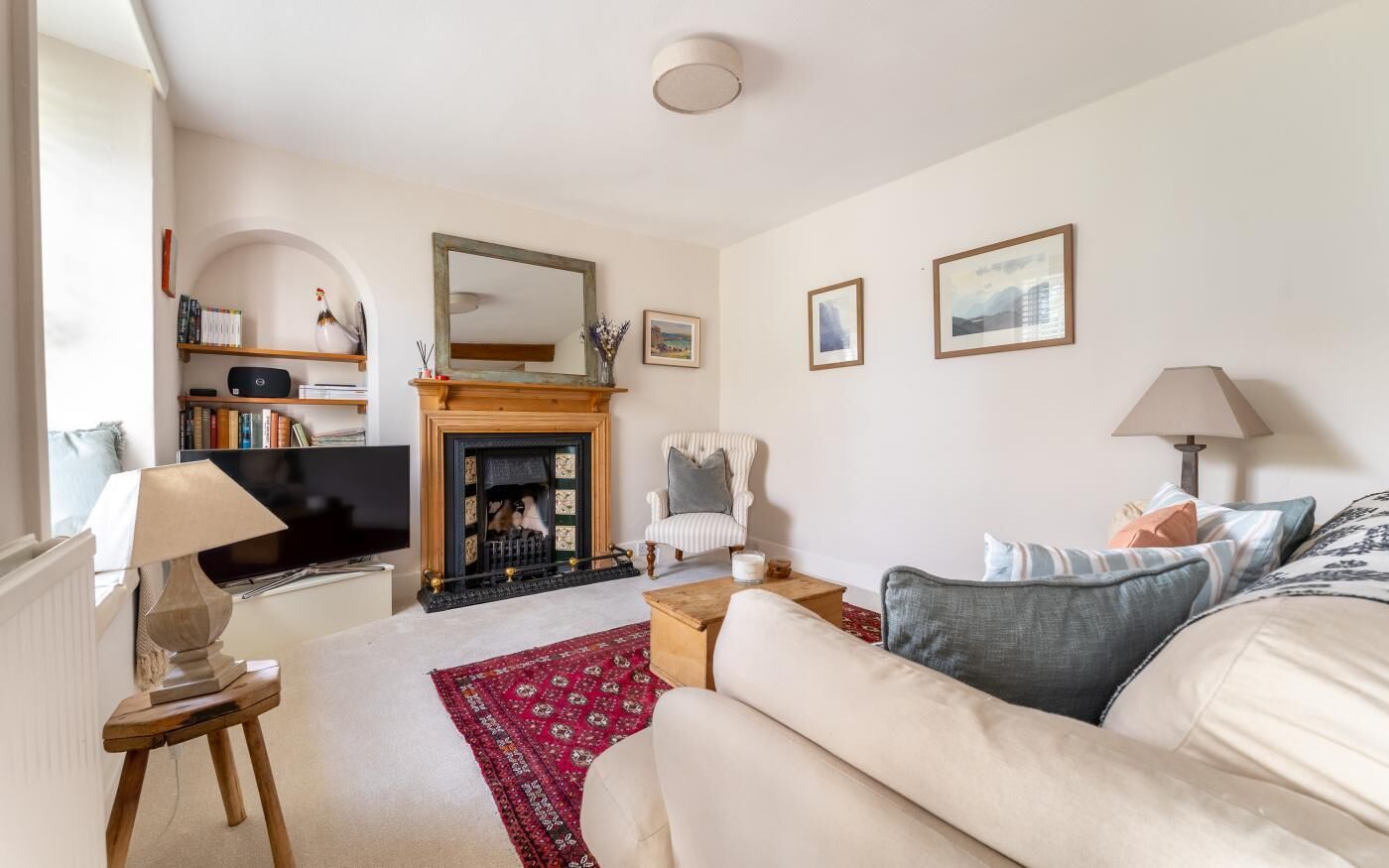 2 Bed In Ambleside (Oc-lr008) - Coniston