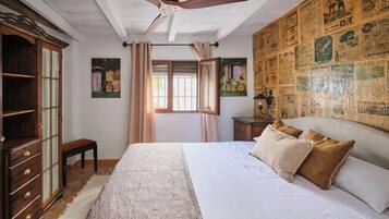 1 dormitorio, wifi, ropa de cama