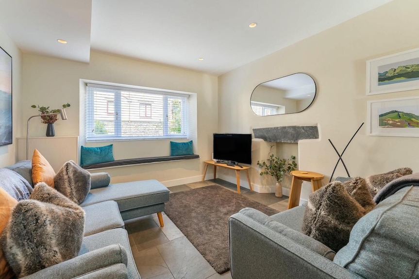 4 Bed In Ambleside (Oc-lr023) - Ambleside