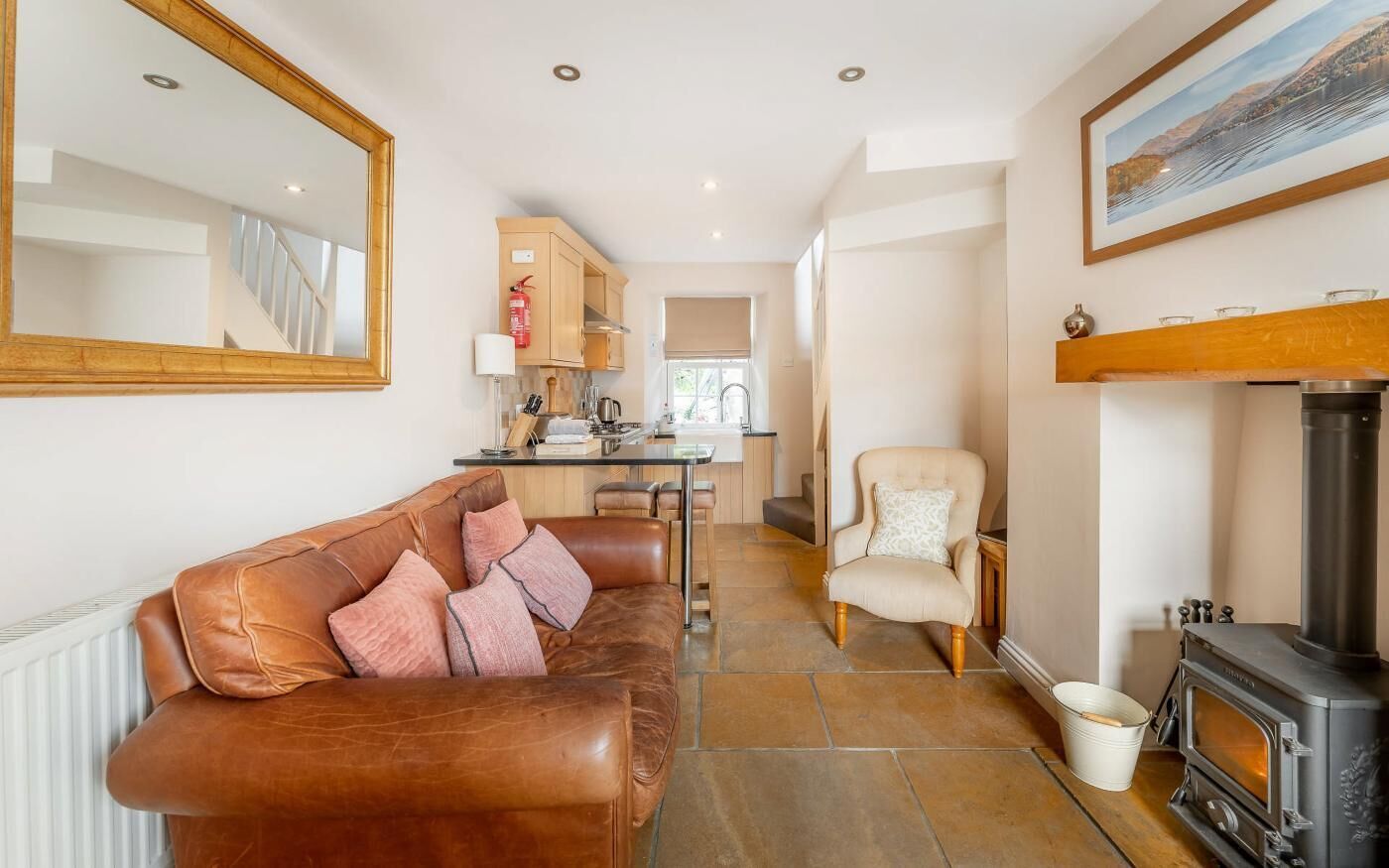 1 Bed In Ambleside (Oc-lr019) - Elterwater