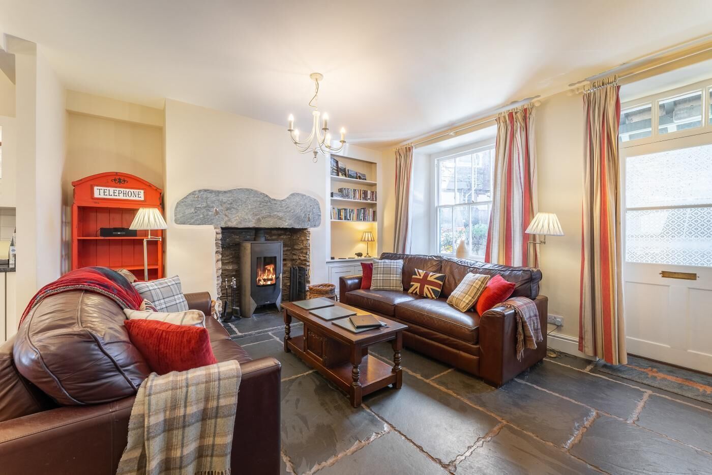 3 Bed In Ambleside (Oc-lr030) - Hawkshead