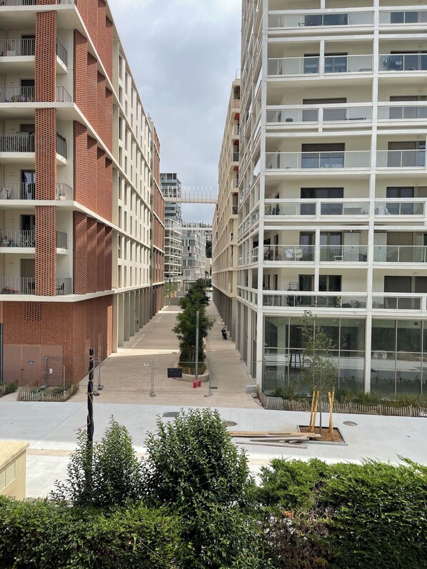 Exterior - Spacious 4- or 5-room apartment, 86 m², near the ocean. (Nice)
