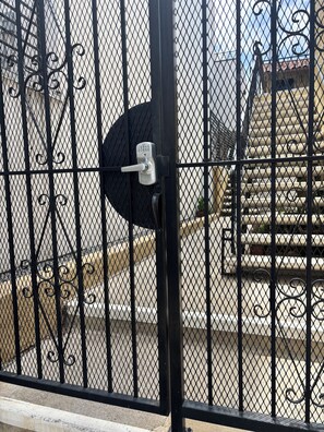 Außendetails