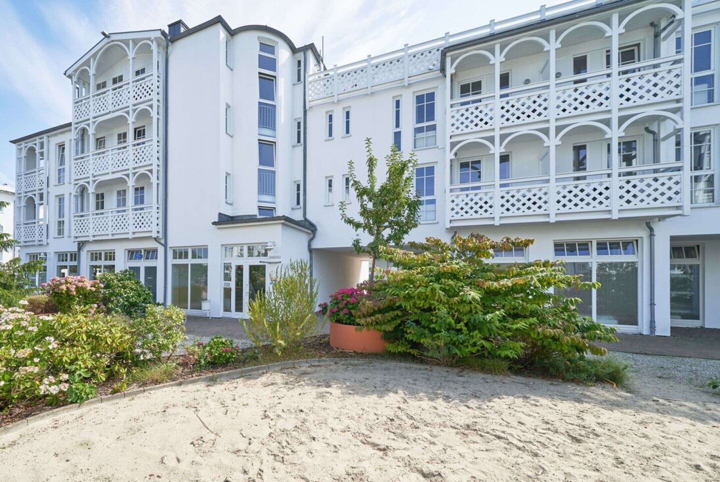 Appartement | Tuin