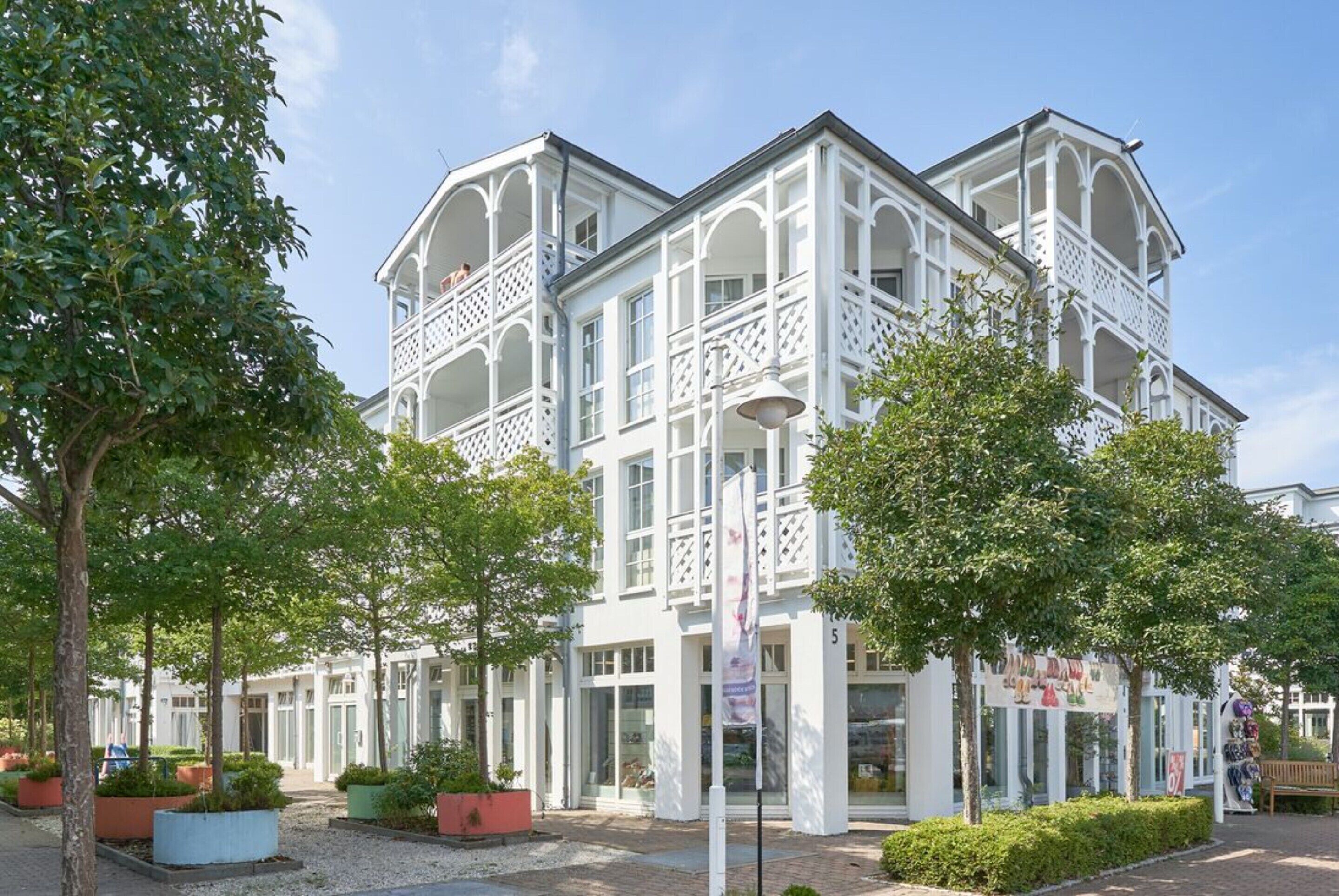 Appartement | Exterieur