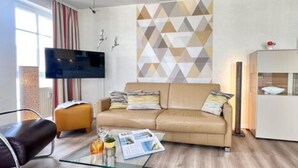 Apartamento | Sala de estar