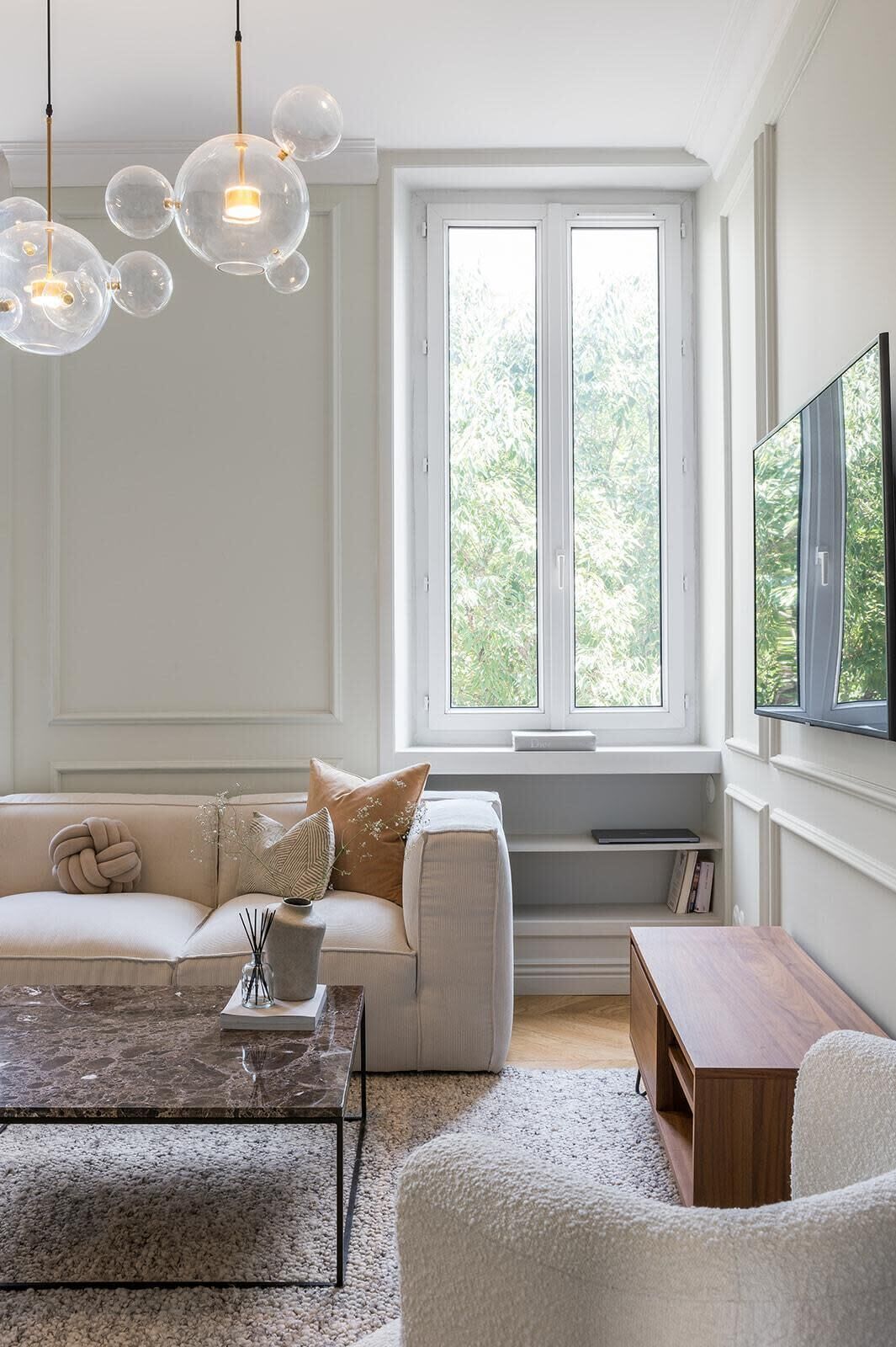 Le Longchamp - Appartement Design & Climatisé - Marseille