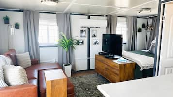 2 chambres, Wi-Fi, literie fournie
