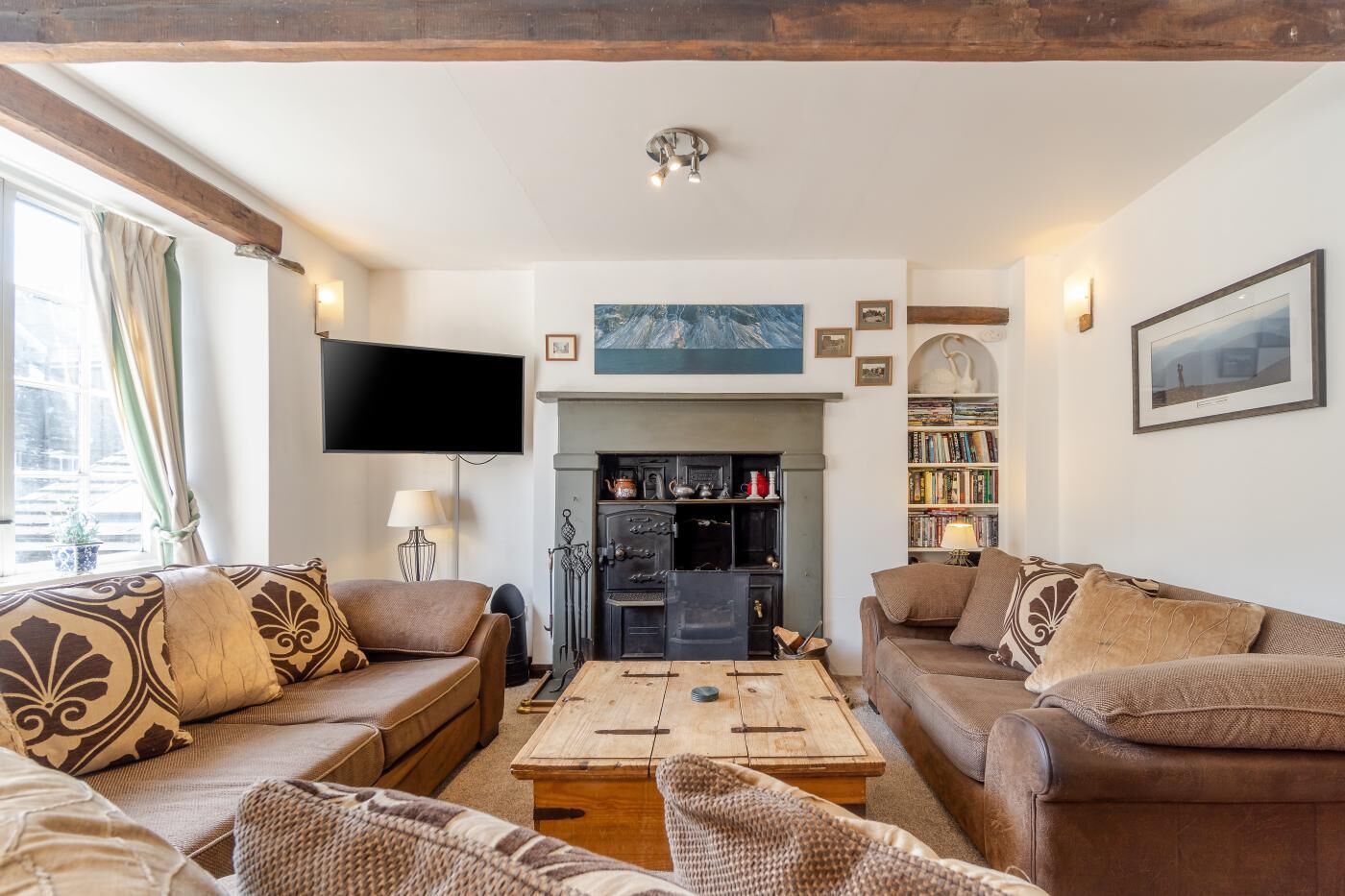 4 Bed In Ambleside (Oc-lr075) - Grasmere