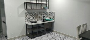 Doppia Deluxe | Cucina privata
