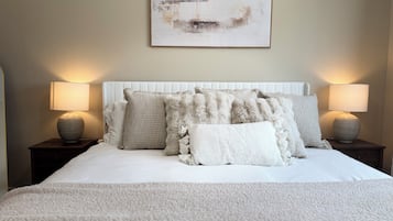 2 habitaciones, tabla de planchar con plancha y wifi gratis