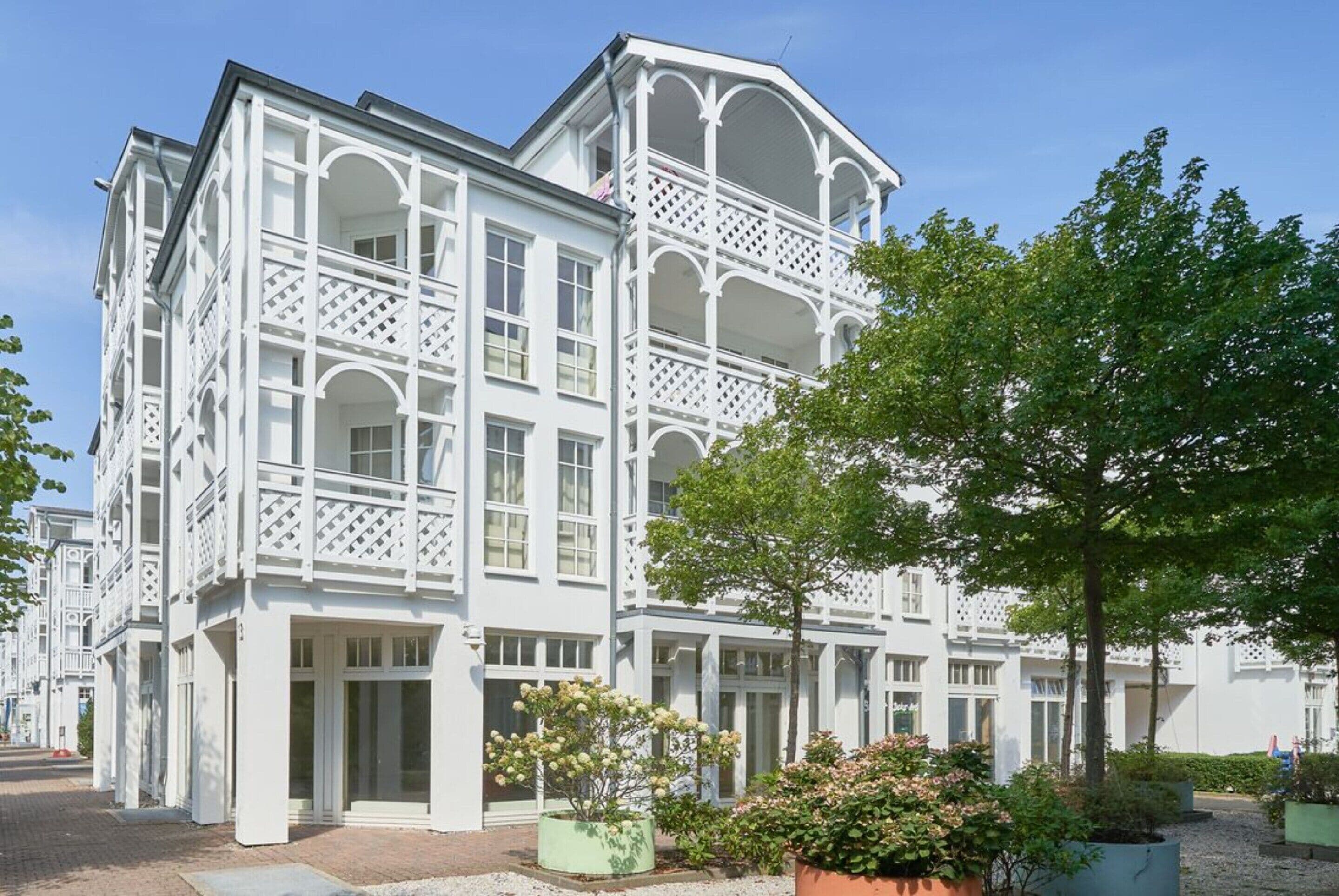 Apartemen | Eksterior