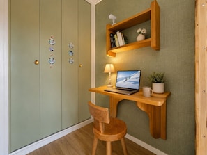 Comfort Apartment, Balcony, Mountain View | Interior - Mont-Vallon (Les Allues)
