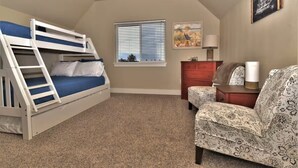 3 Schlafzimmer, WLAN, Bettwäsche