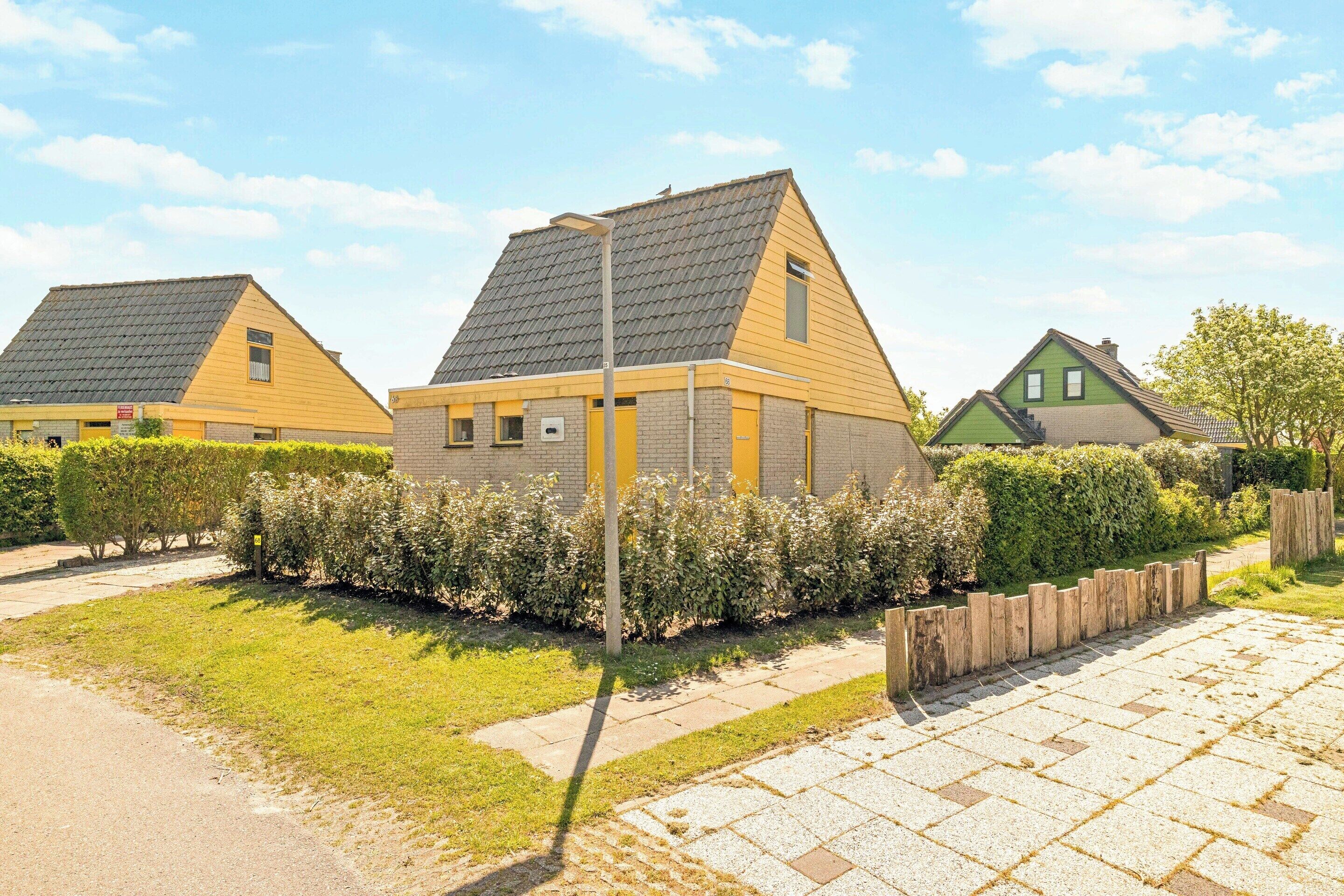 Ferienhaus | Aussenbereich