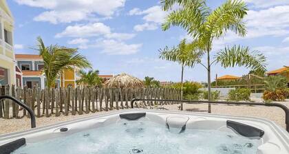 Tropical Private Apartment With Garden