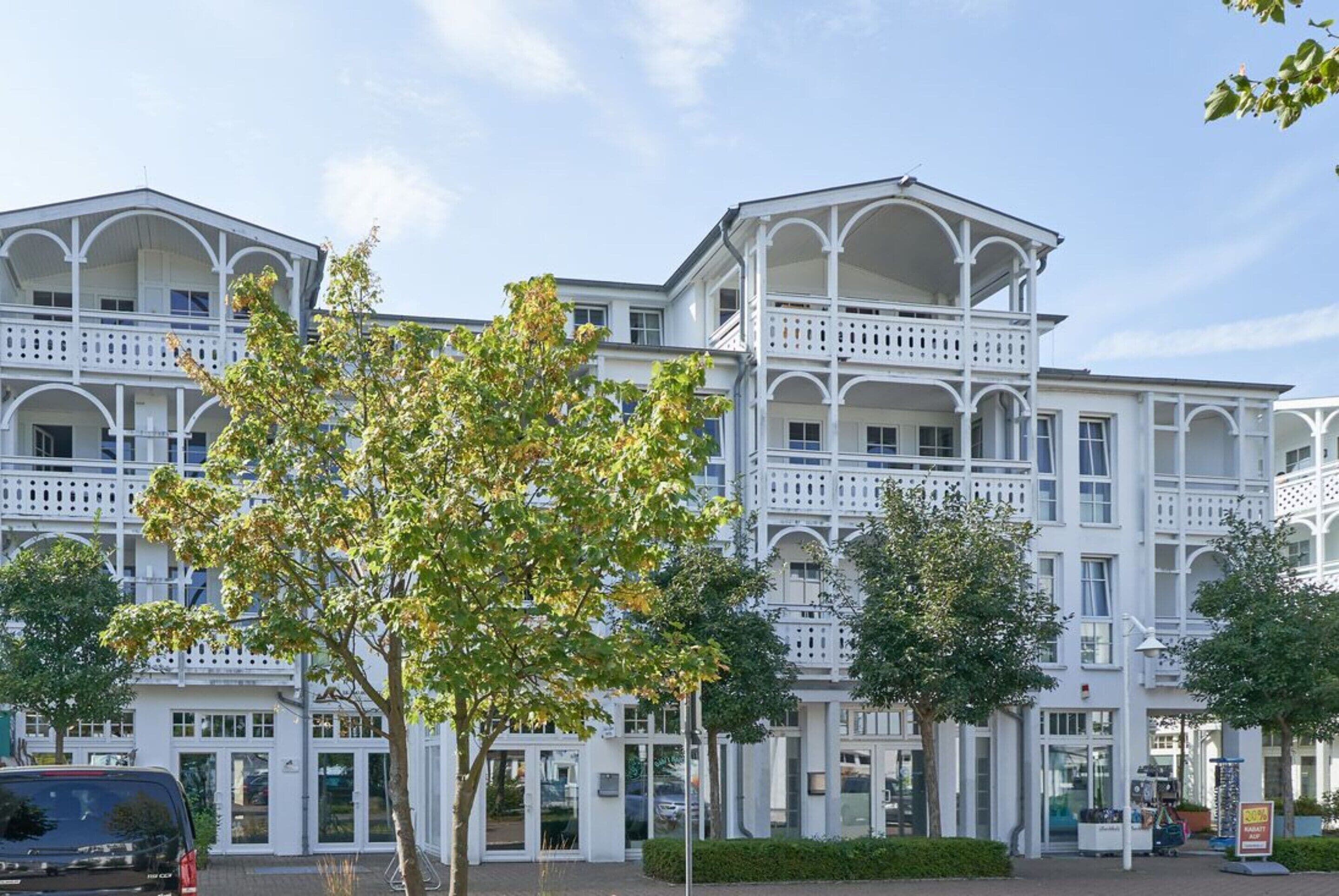 Apartment | Außenbereich