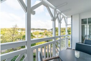 Apartment | Balkon