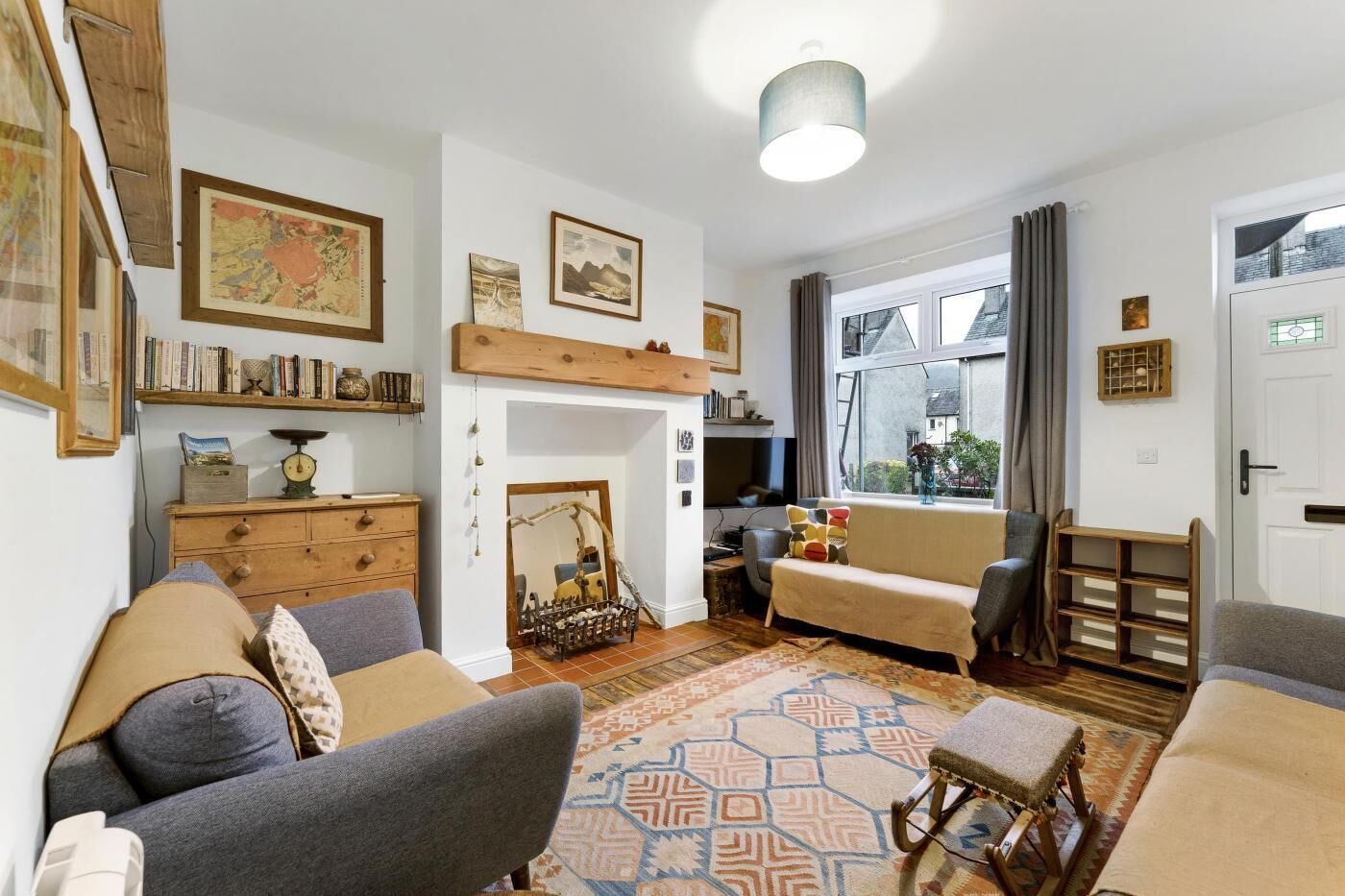 3 Bed In Coniston (Oc-lr198) - Hawkshead