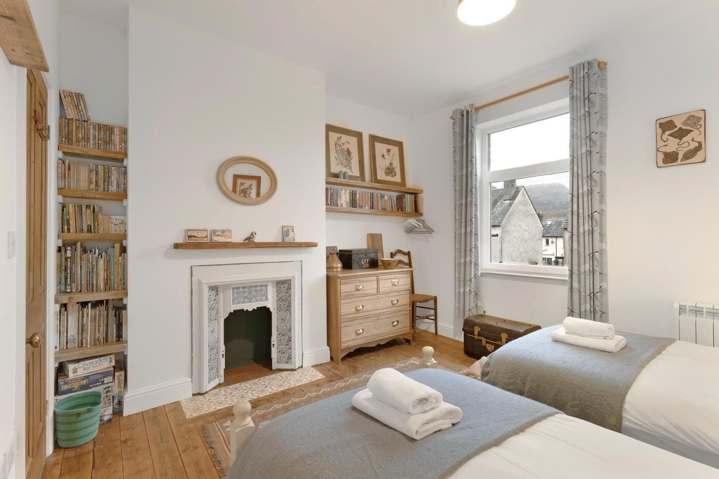 3 chambres, fer et planche à repasser, Wi-Fi gratuit, draps fournis