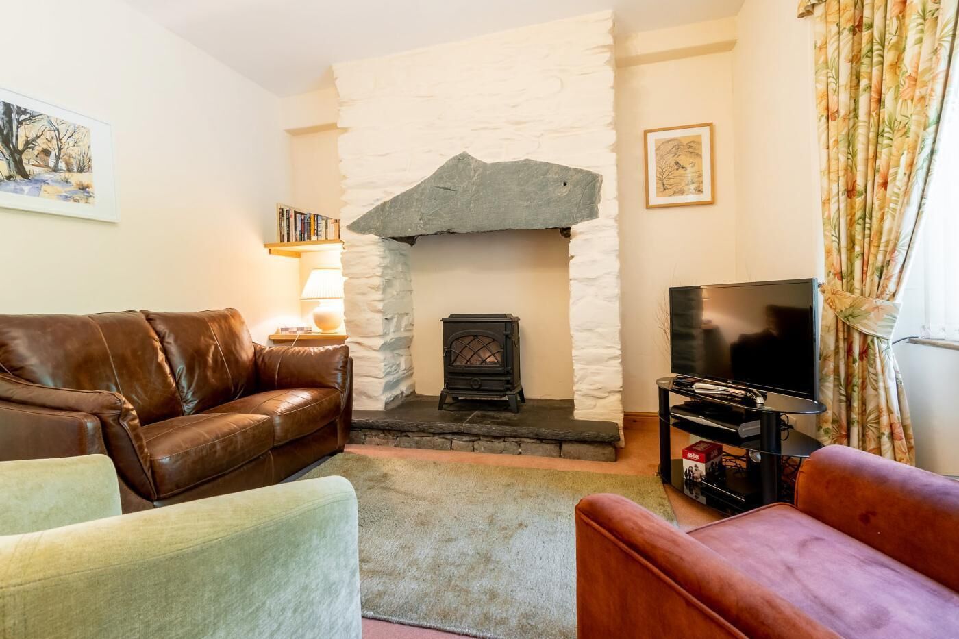 3 Bed In Rydal (Oc-lr113) - Ambleside