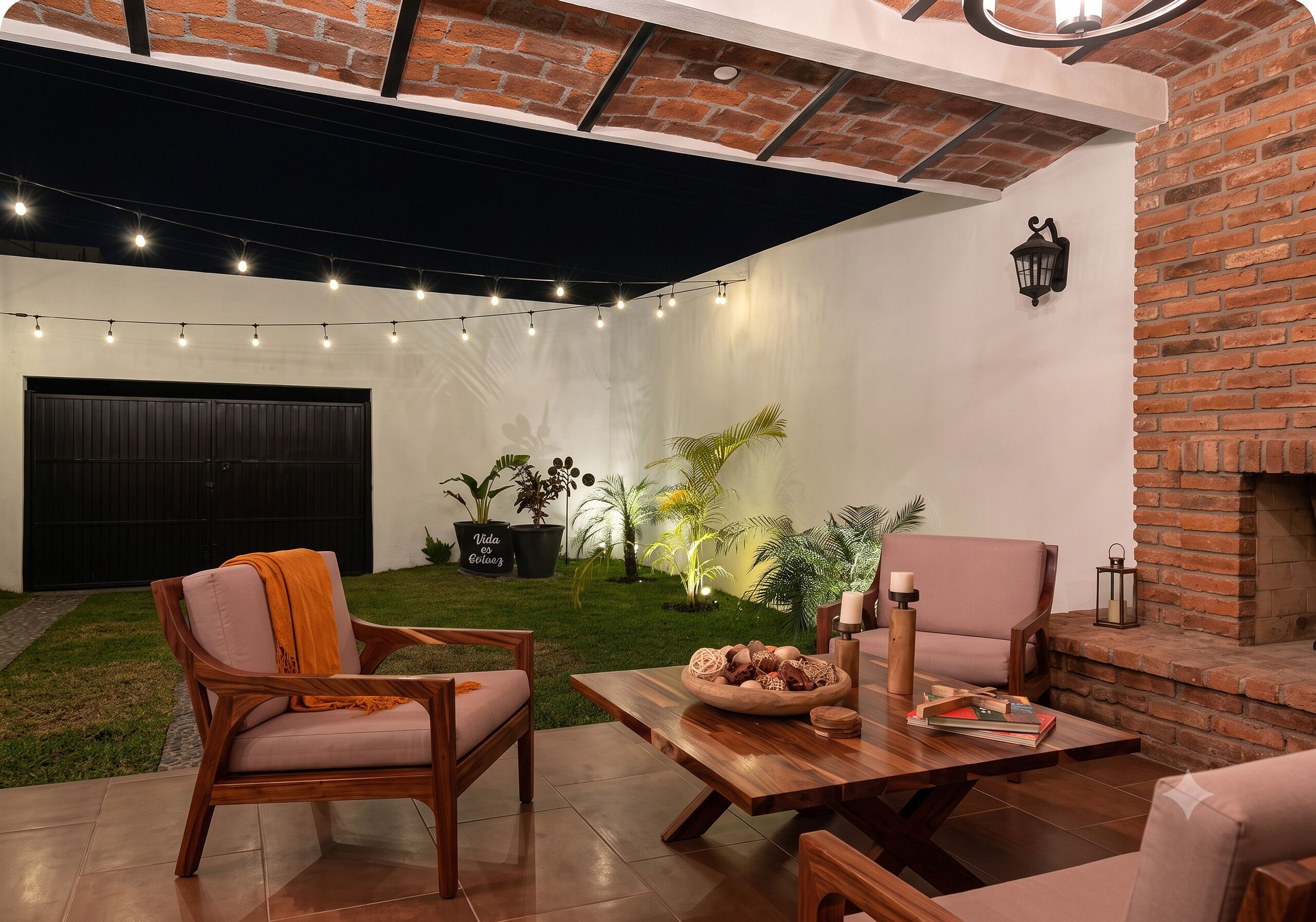 Chalet | Áreas de la propiedad