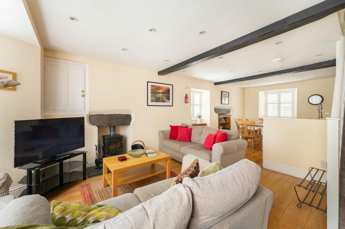 3 Bed In Ambleside (Oc-lr162) - Grasmere
