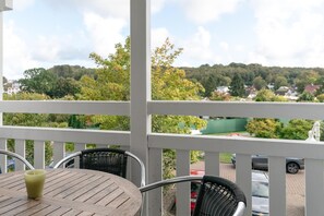 Apartment | Balkon