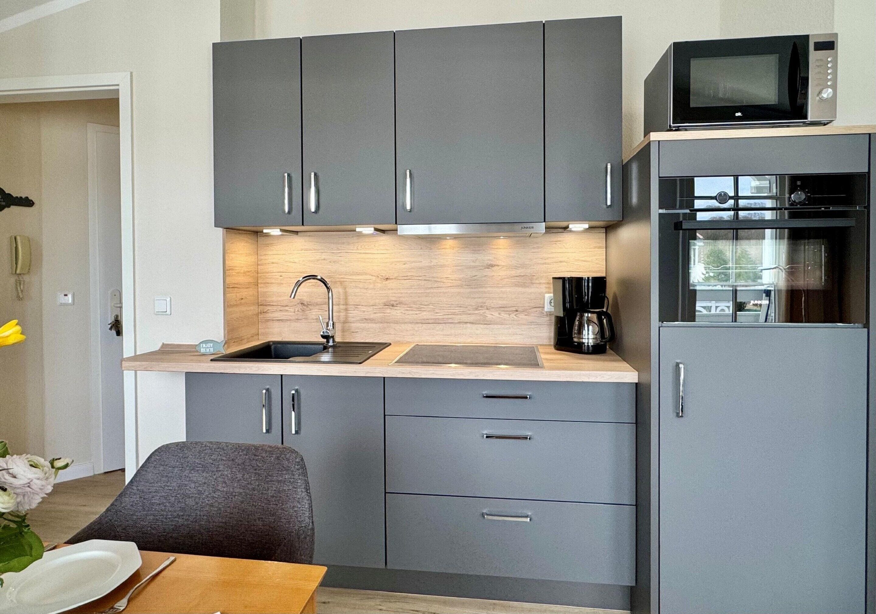 Apartment | Eigene Küche