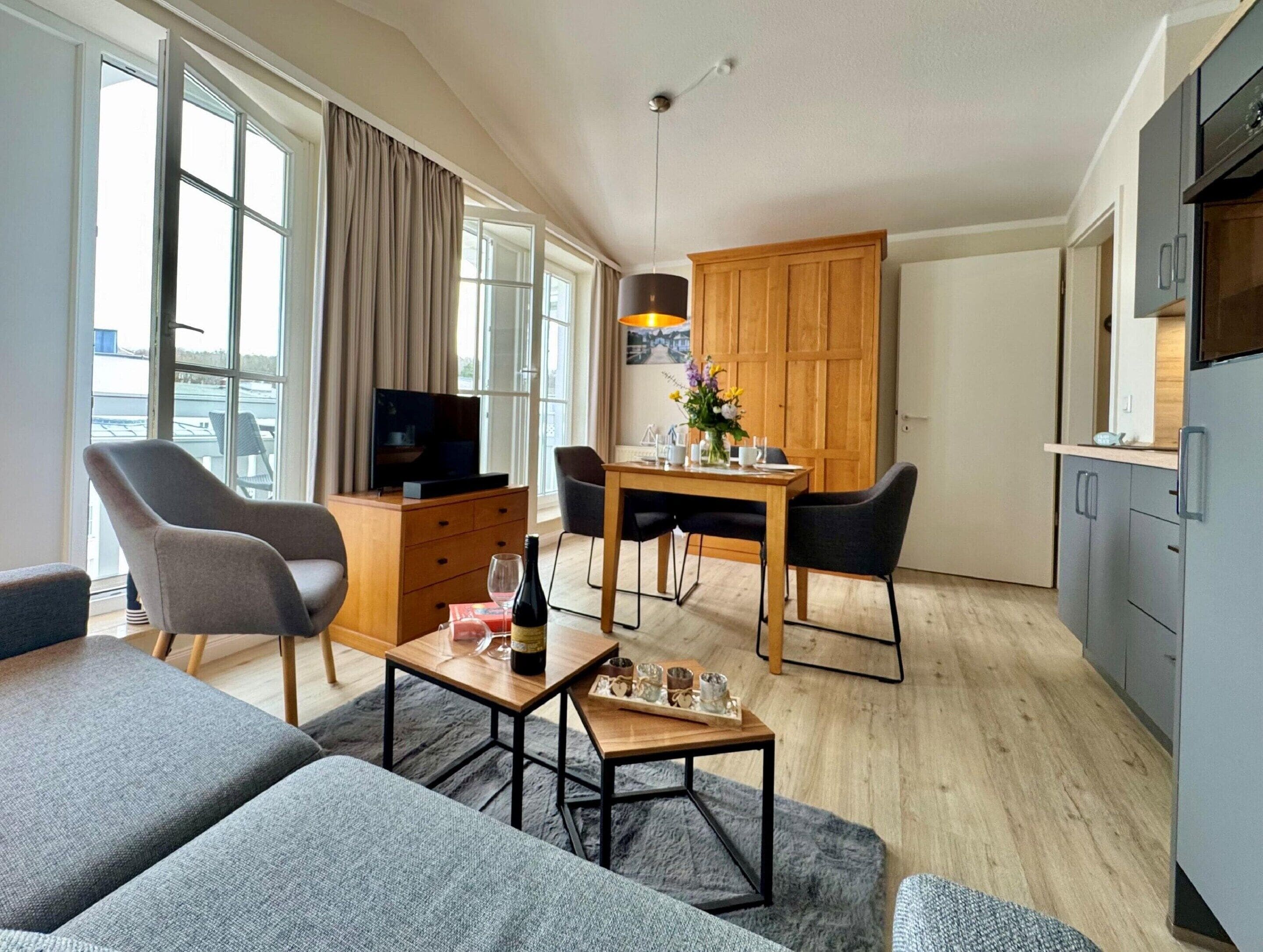 Apartment | Living room