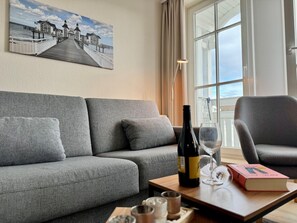 Apartment | Wohnzimmer